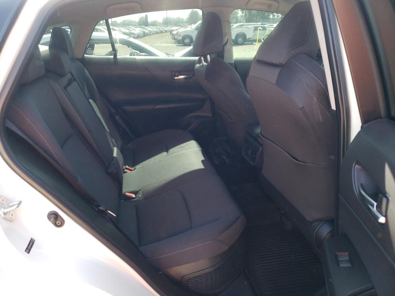 Photo 6 from auction – 2021 TOYOTA VENZA LE with VIN JTEAAAAH4MJ072701