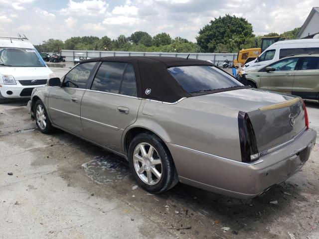 Photo 3 from auction – 2007 CADILLAC DTS with VIN 1G6KD57Y87U155293