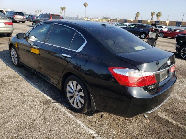 Photo 3 from auction – 2014 HONDA ACCORD EXL with VIN 1HGCR2F85EA293635