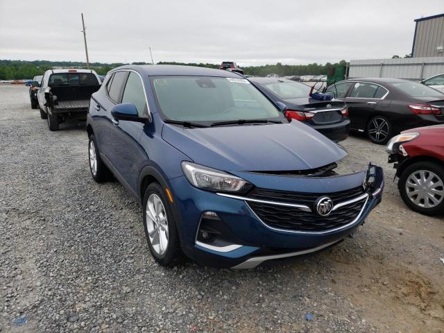 BUICK ENCORE GX 2020 with VIN KL4MMBS22LB102614 - Photo from auction