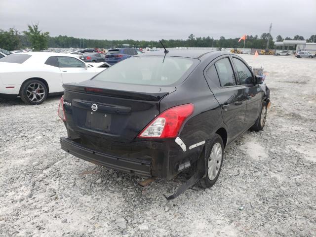 Photo 4 from auction – 2018 NISSAN VERSA S with VIN 3N1CN7AP7JL871715