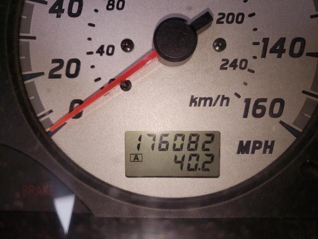 Photo 8 from auction – 2000 NISSAN MAXIMA GLE with VIN JN1CA31A2YT020959