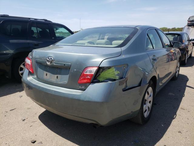 Photo 4 from auction – 2008 TOYOTA CAMRY CE with VIN 4T1BE46K08U736110
