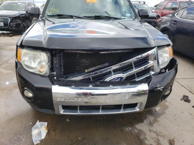 Photo 9 from auction – 2011 FORD ESCAPE LIM with VIN 1FMCU0EG0BKC42216