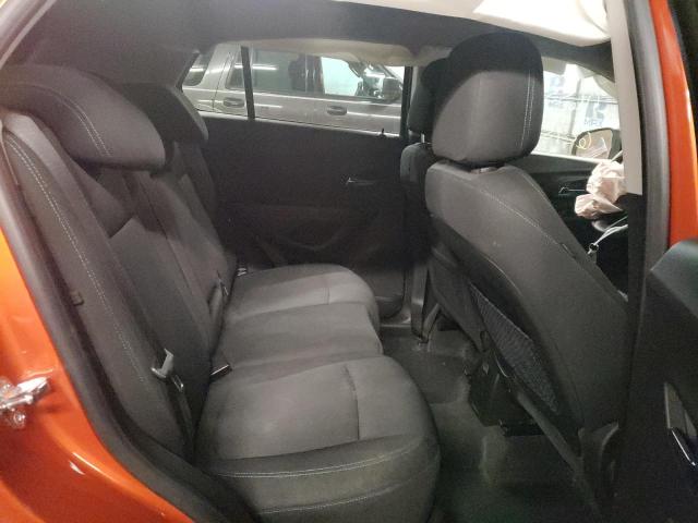 Photo 6 from auction – 2015 CHEVROLET TRAX 1LT with VIN KL7CJRSB3FB138767