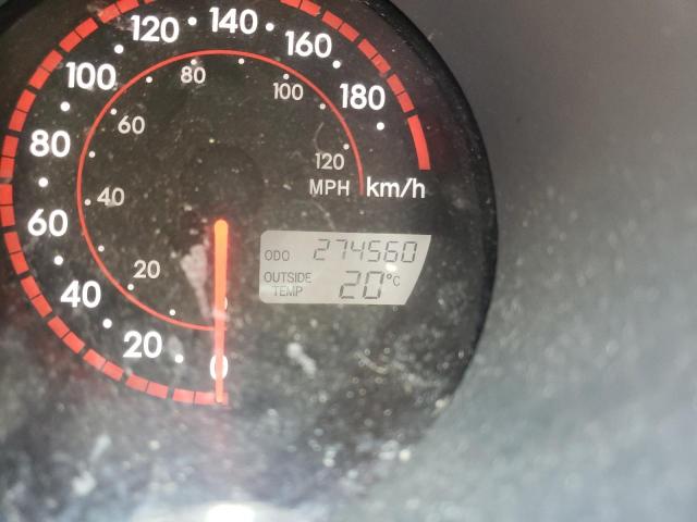 Photo 8 from auction – 2006 TOYOTA COROLLA MA with VIN 2T1KR32E66C575288
