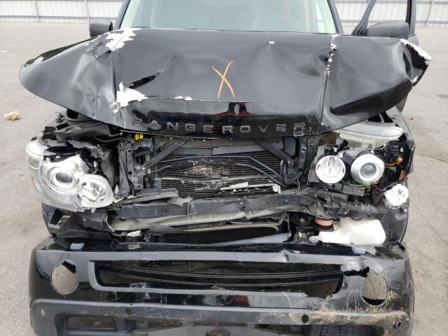 Photo 7 from auction – 2008 LAND ROVER RANGE ROVE with VIN SALSH23428A184240
