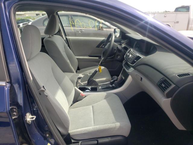Photo 5 from auction – 2013 HONDA ACCORD LX with VIN 1HGCR2F32DA015889