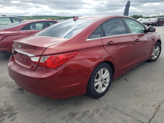 Photo 4 from auction – 2011 HYUNDAI SONATA GLS with VIN 5NPEB4AC2BH103586