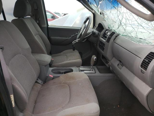 Photo 5 from auction – 2007 NISSAN FRONTIER C with VIN 1N6AD09U17C442953
