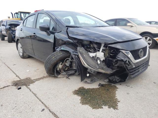 Photo 9 from auction – 2021 NISSAN VERSA S with VIN 3N1CN8DV5ML880255