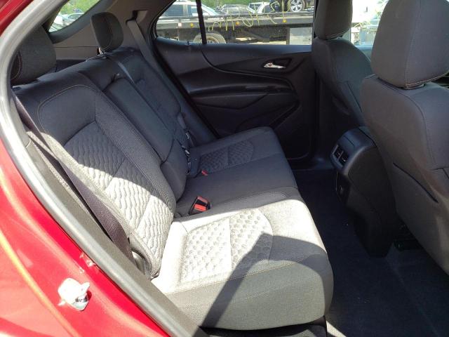 Photo 6 from auction – 2018 CHEVROLET EQUINOX LT with VIN 2GNAXSEV2J6345675