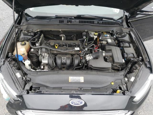Photo 7 from auction – 2016 FORD FUSION SE with VIN 3FA6P0H77GR136150