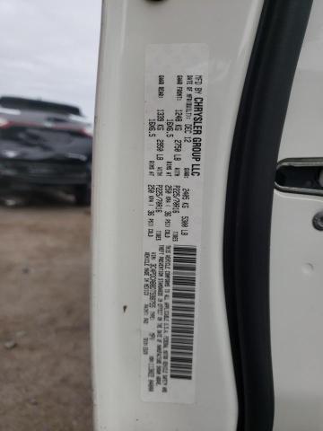 Photo 10 from auction – 2013 DODGE JOURNEY SE with VIN 3C4PDCAB8DT598755