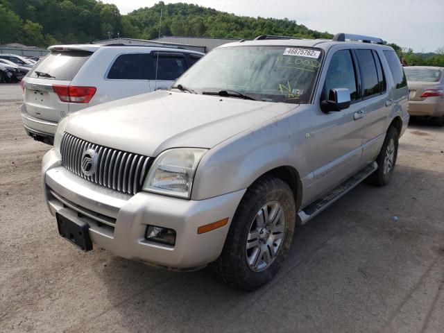 Photo 2 from auction – 2007 MERCURY MOUNTAINEE with VIN 4M2EU48897UJ21103