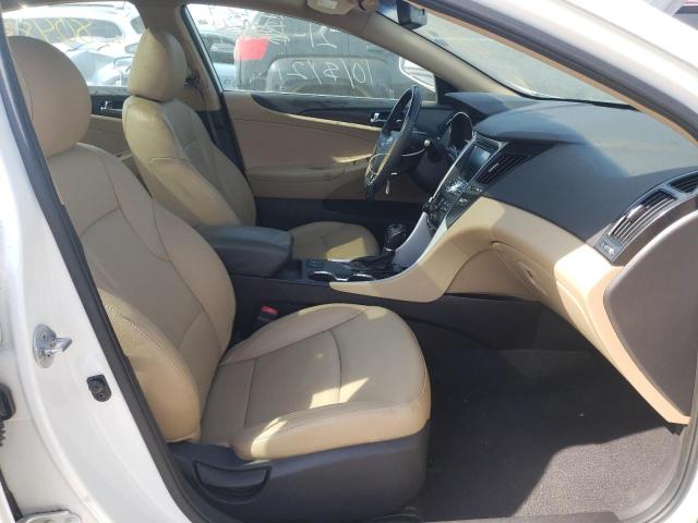 Photo 5 from auction – 2013 HYUNDAI SONATA SE with VIN 5NPEC4AC1DH722180