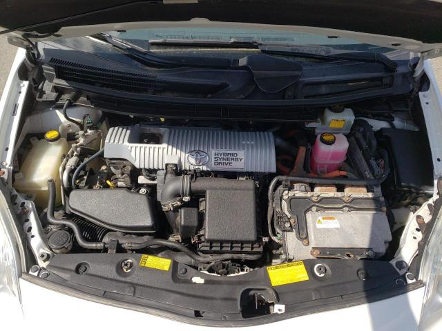 Photo 7 from auction – 2010 TOYOTA PRIUS with VIN JTDKN3DU7A0080665