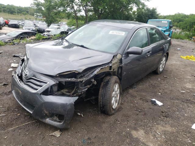 Photo 2 from auction – 2011 TOYOTA CAMRY BASE with VIN 4T1BF3EK4BU201829