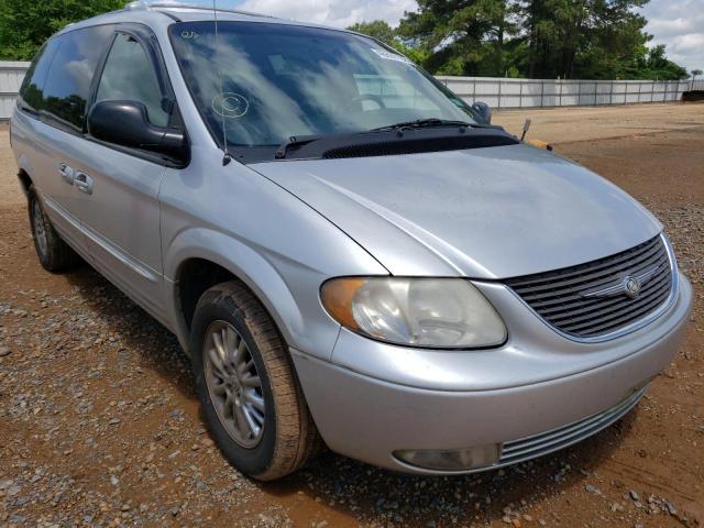 CHRYSLER TOWN & COU 2004 with VIN 2C8GP64LX4R586329 - Photo from auction