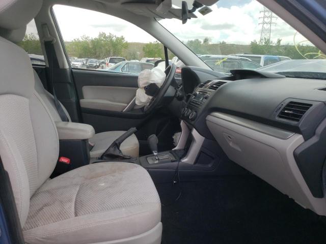 Photo 5 from auction – 2015 SUBARU FORESTER 2 with VIN JF2SJADC4FH539815