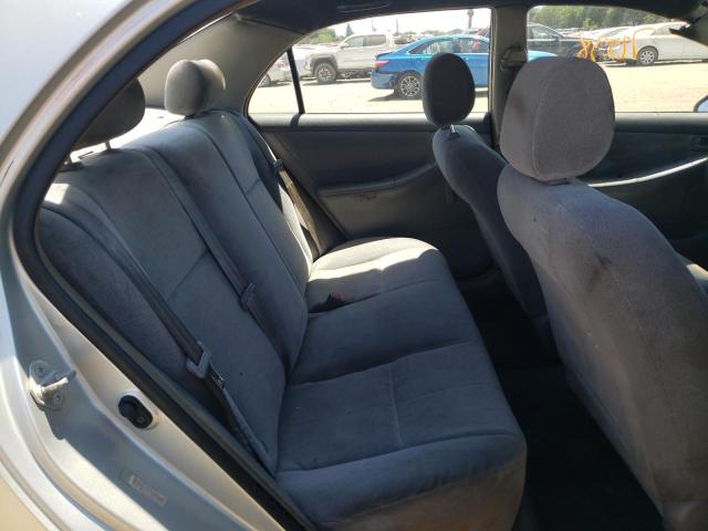 Photo 6 from auction – 2003 TOYOTA COROLLA CE with VIN JTDBR32E930034497