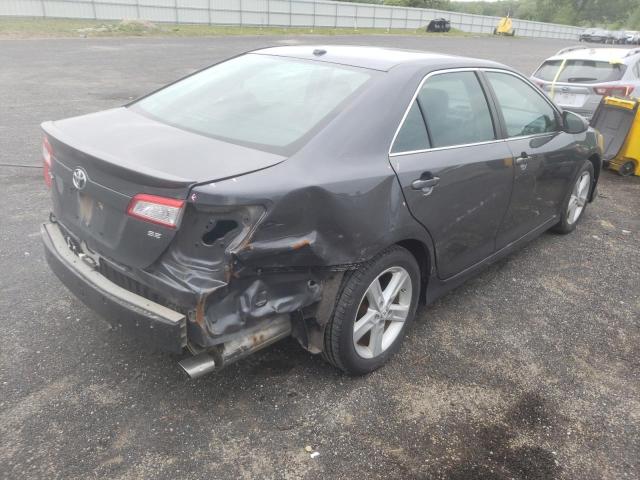 Photo 4 from auction – 2012 TOYOTA CAMRY BASE with VIN 4T1BF1FKXCU087145