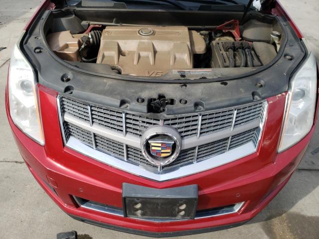 Photo 7 from auction – 2012 CADILLAC SRX LUXURY with VIN 3GYFNDE31CS527834