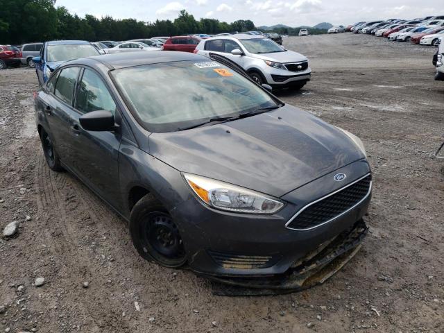 FORD FOCUS S 2016 with VIN 1FADP3E28GL207288 - Photo from auction