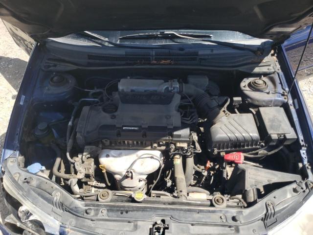 Photo 7 from auction – 2008 KIA SPECTRA EX with VIN KNAFE121285542378
