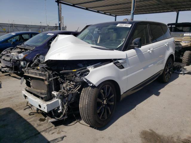 Photo 2 from auction – 2014 LAND ROVER RANGE ROVE with VIN SALWR2WF9EA356013