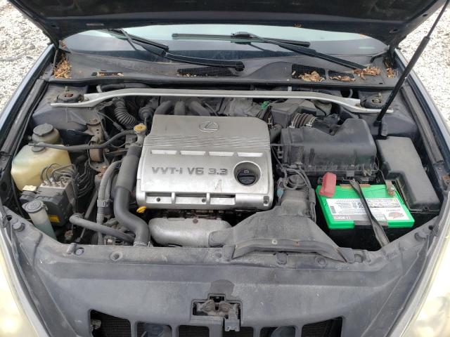 Photo 7 from auction – 2004 LEXUS ES 330 with VIN JTHBA30G545005982