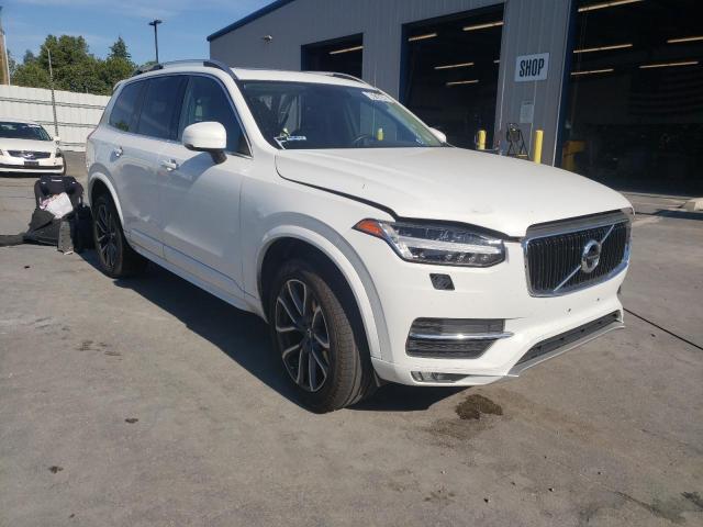 VOLVO XC90 T5 2017 with VIN YV4102KK2H1162925 - Photo from auction