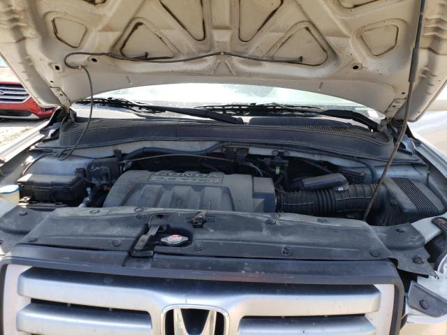 Photo 7 from auction – 2007 HONDA PILOT EXL with VIN 2HKYF18527H515912