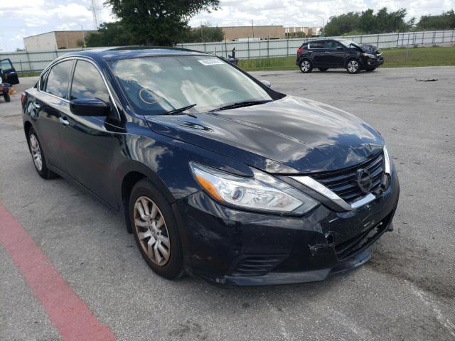Photo 1 from auction – 2017 NISSAN ALTIMA 2.5 with VIN 1N4AL3AP6HC282654