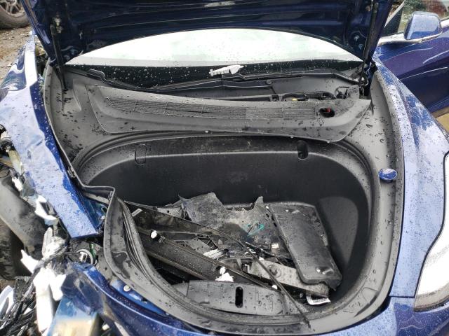 Photo 7 from auction – 2019 TESLA MODEL 3 with VIN 5YJ3E1EB8KF453950