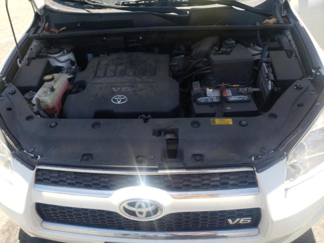 Photo 7 from auction – 2009 TOYOTA RAV4 LIMIT with VIN JTMZK31VX95025534