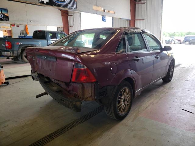 Photo 4 from auction – 2007 FORD FOCUS ZX4 with VIN 1FAHP34N37W190847