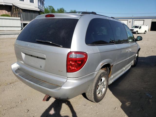 Photo 4 from auction – 2002 DODGE GRAND CARA with VIN 2B4GP74L42R550721