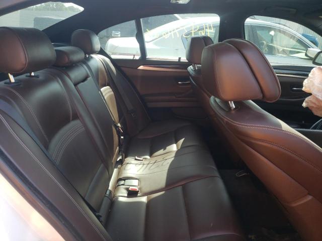 Photo 6 from auction – 2014 BMW 550 XI with VIN WBAKP9C57ED692822