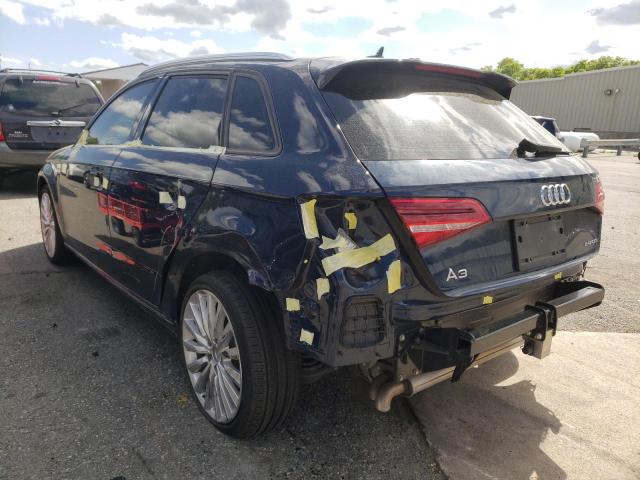 Photo 3 from auction – 2017 AUDI A3 e-tron with VIN WAUUPBFF5HA116690