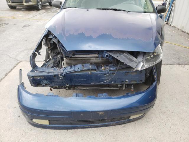 Photo 9 from auction – 2000 FORD FOCUS with VIN 1FAFP3435YW328914