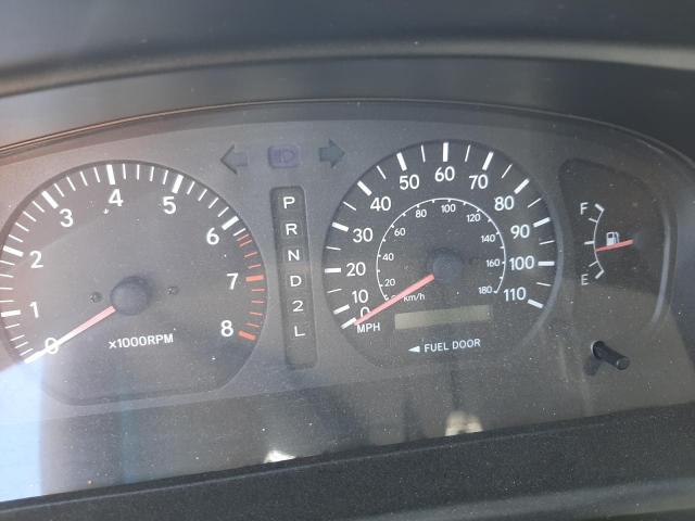 Photo 8 from auction – 1998 TOYOTA SIENNA LE with VIN 4T3ZF13C1WU079880
