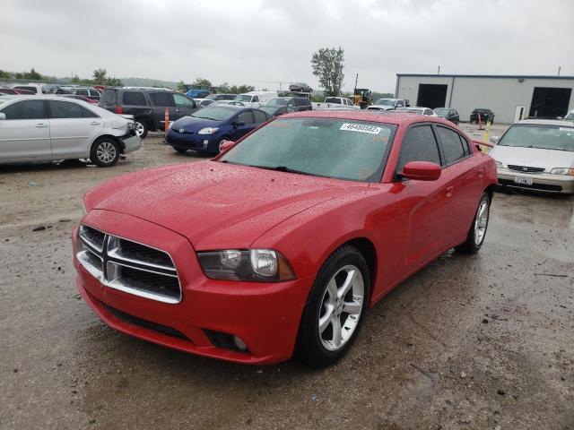 Photo 2 from auction – 2013 DODGE CHARGER SX with VIN 2C3CDXHG3DH529458