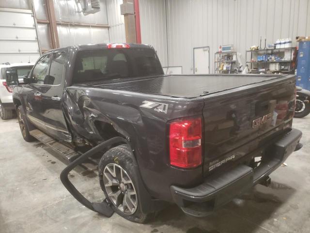Photo 3 from auction – 2015 GMC SIERRA K15 with VIN 1GTV2VEC6FZ402416