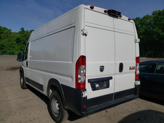 Photo 3 from auction – 2019 RAM PROMASTER with VIN 3C6TRVBG5KE553013