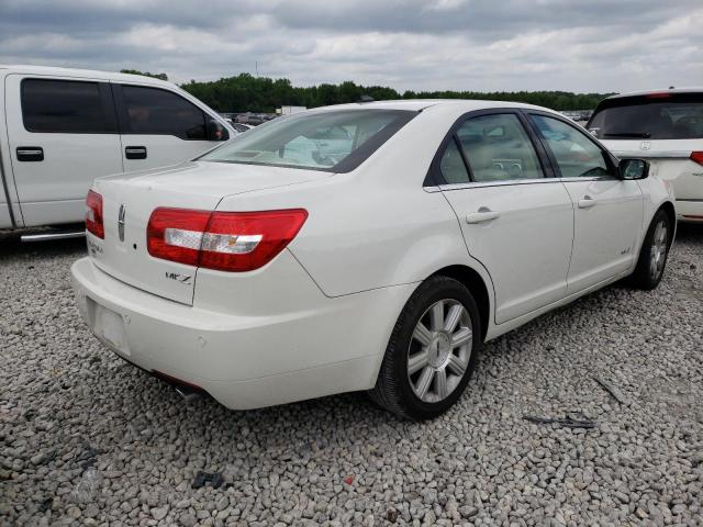 Photo 4 from auction – 2008 LINCOLN MKZ with VIN 3LNHM26T98R650926