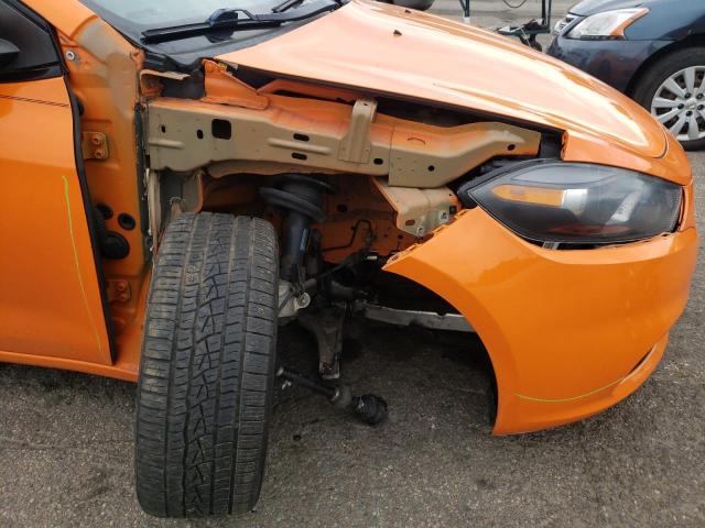 Photo 9 from auction – 2013 DODGE DART SXT with VIN 1C3CDFBA3DD321592