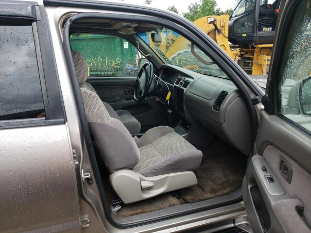 Photo 5 from auction – 2002 TOYOTA 4RUNNER SR with VIN JT3GN86R620248846