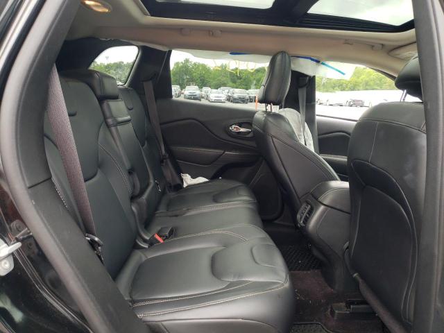 Фото 6 с аукциона – 2016 JEEP CHEROKEE с VIN 1C4PJMDS2GW219838