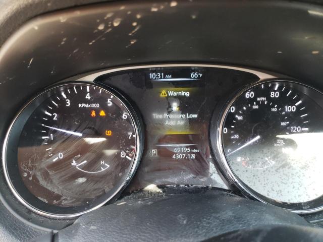 Photo 8 from auction – 2015 NISSAN ROGUE S with VIN 5N1AT2MVXFC812339